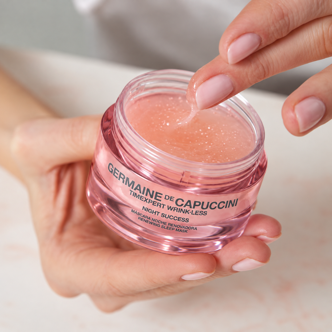 Máscara Night Success - Timexpert Wrink·Less de Germaine de Capuccini