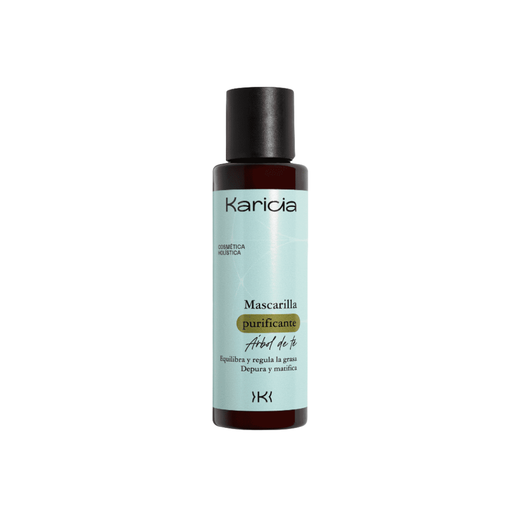 Mascarilla Equilibrante Árbol de Té de Karicia