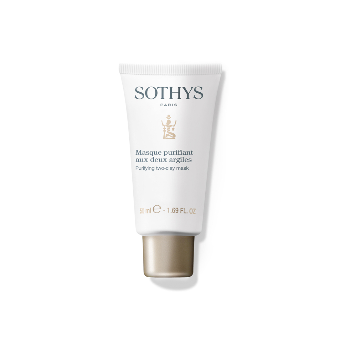 Mascarilla Purifiant dos Arcillas de Sothys thumbnail