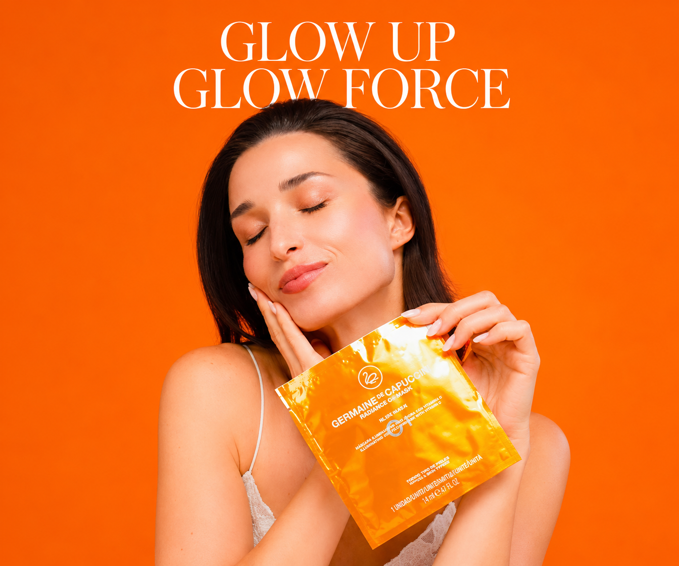 Mascarilla Glow Force