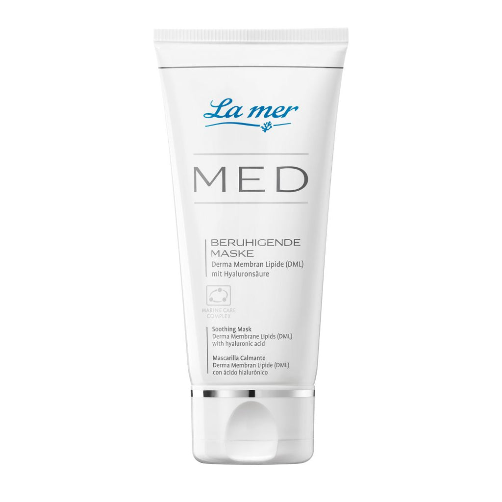 Mascarilla calmante (Sin perfume) - MED  de La mer