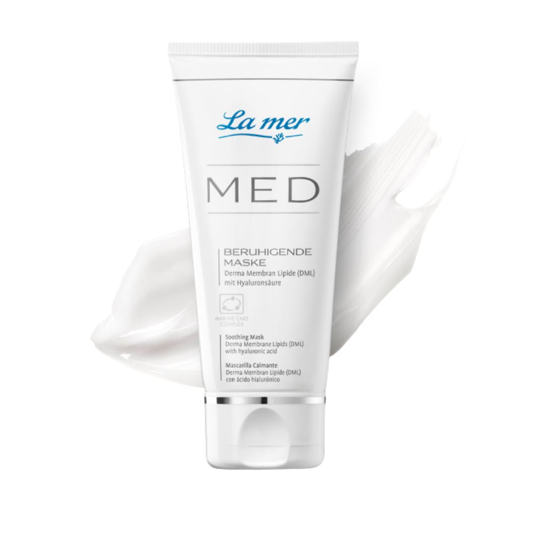 Mascarilla calmante (Sin perfume) - MED  de La mer thumbnail