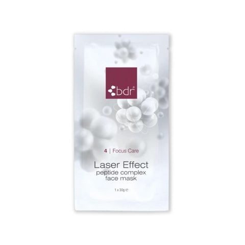 Mascarillas. Laser Effect Face Mask - BDR