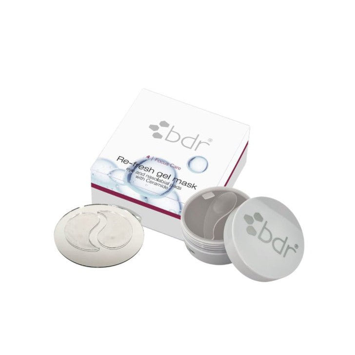 Mascarillas. Re - Fresh Gel Mask - BDR - BDR