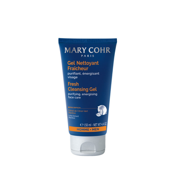 Macho. Gel Nettoyant Fraîcheur - Mary Cohr thumbnail