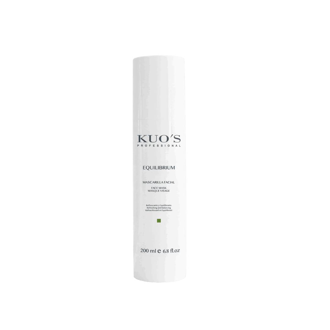 Mask Mascarilla Facial - Equilibrium de Kuo's Professional thumbnail