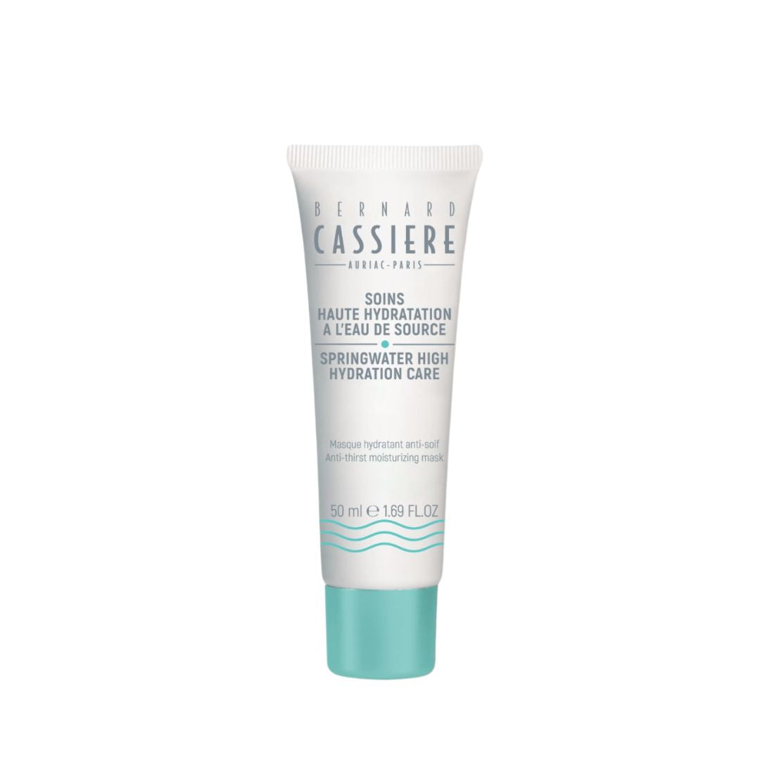 Bernard Cassiere - Springwater. Anti-thirst Moisturizing Mask thumbnail