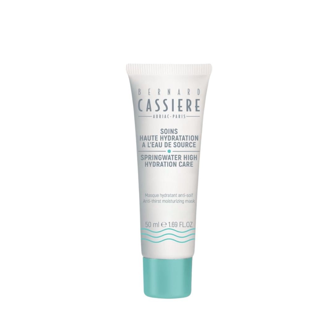Bernard Cassiere - Springwater. Anti - thirst Moisturizing Mask - Bernard Cassiere