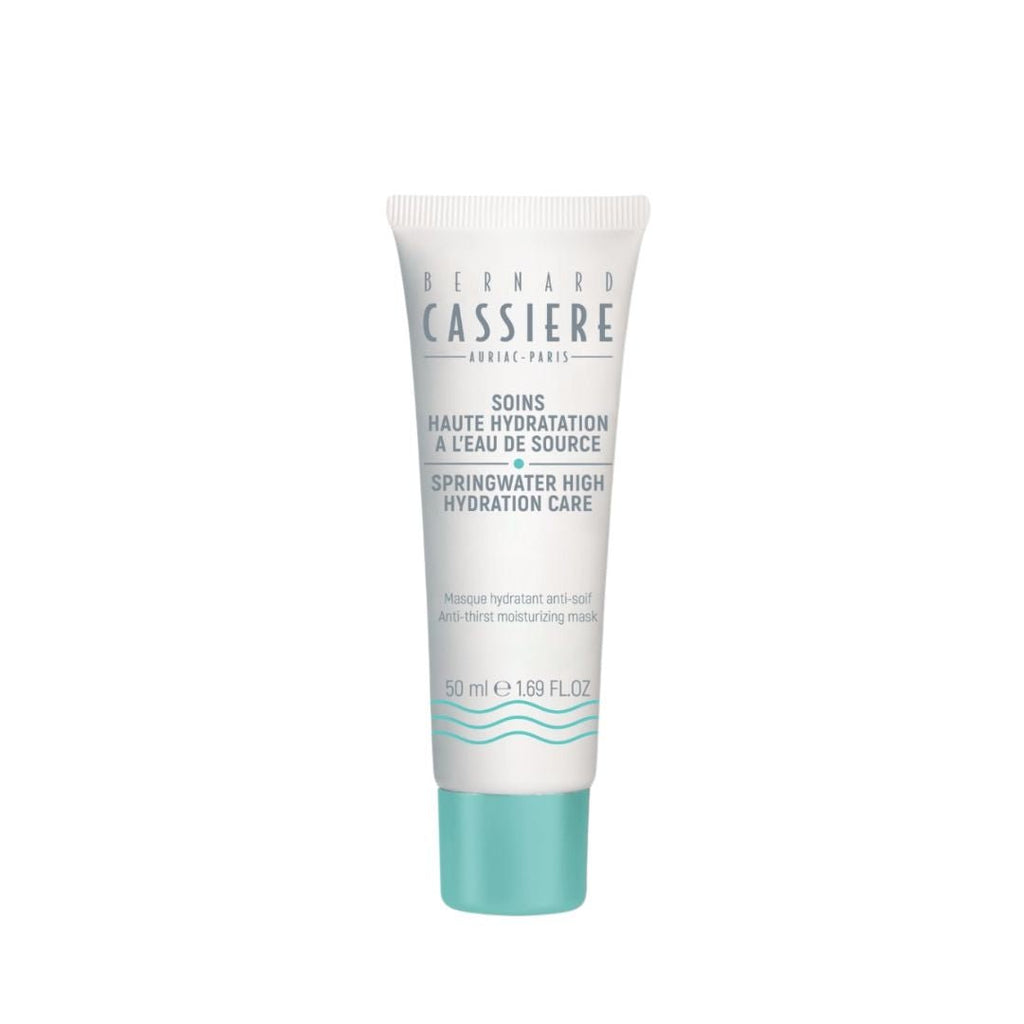 Anti-thirst Moisturizing Mask - Springwater de Bernard Cassiere