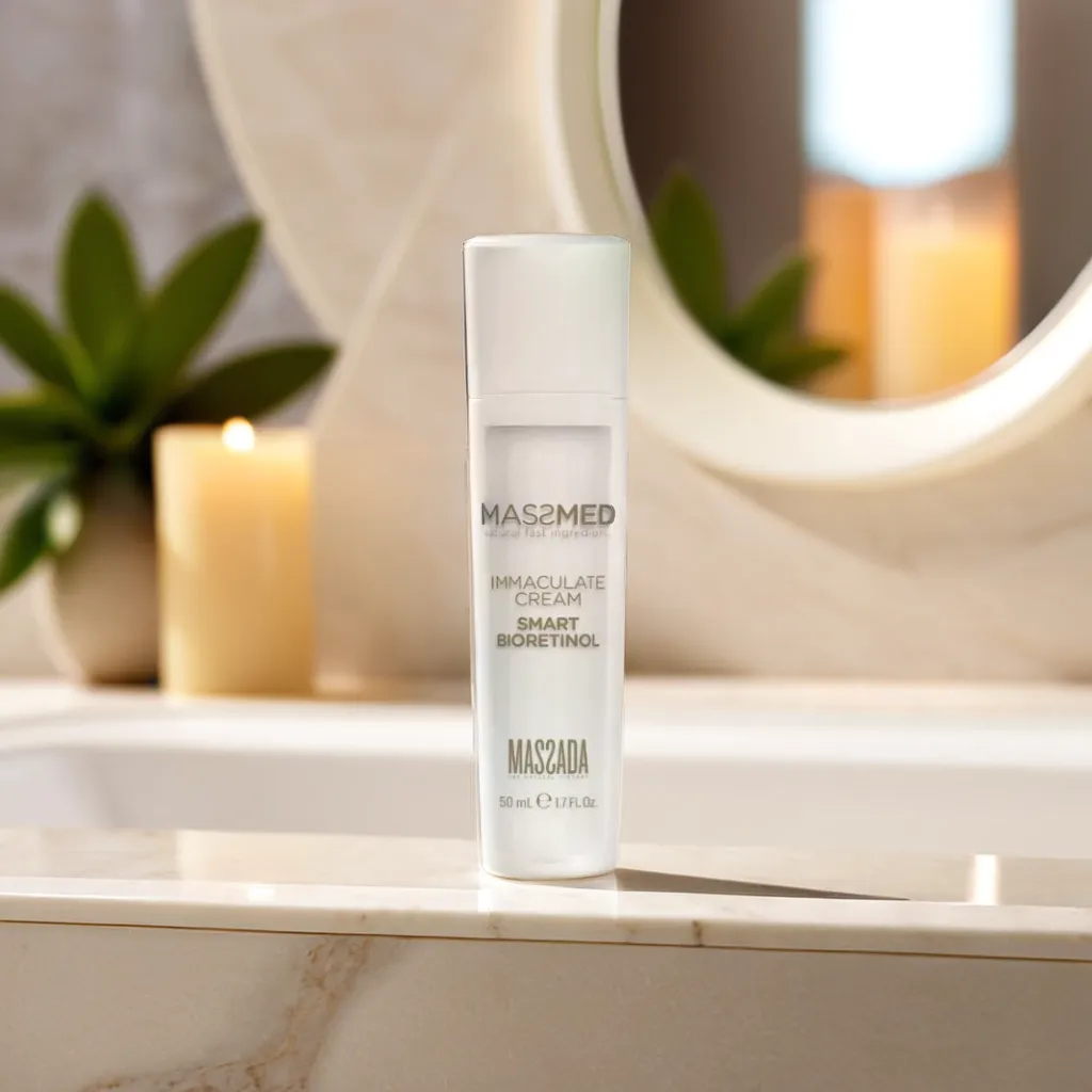 MassMed. Immaculate Cream Smart Bioretinol - MASSADA thumbnail