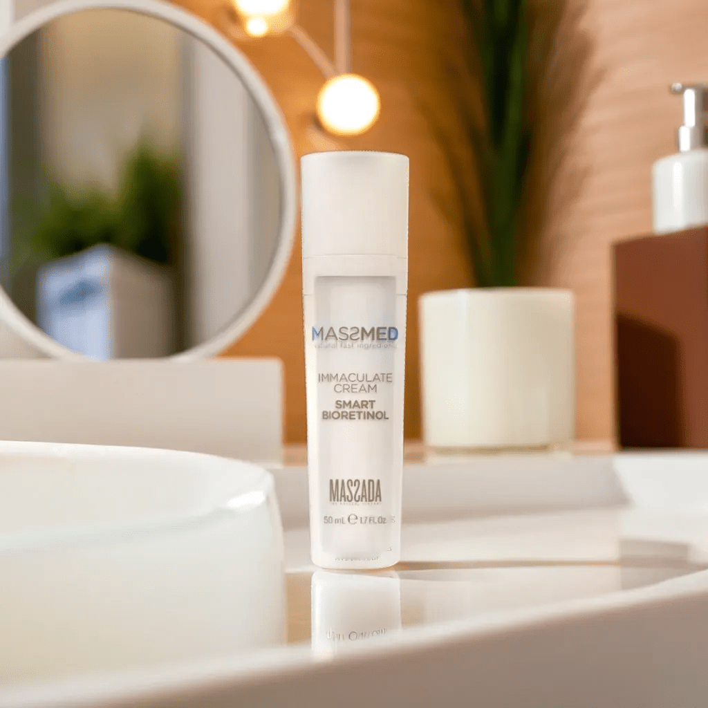 MassMed. Immaculate Cream Smart Bioretinol - MASSADA - Massada