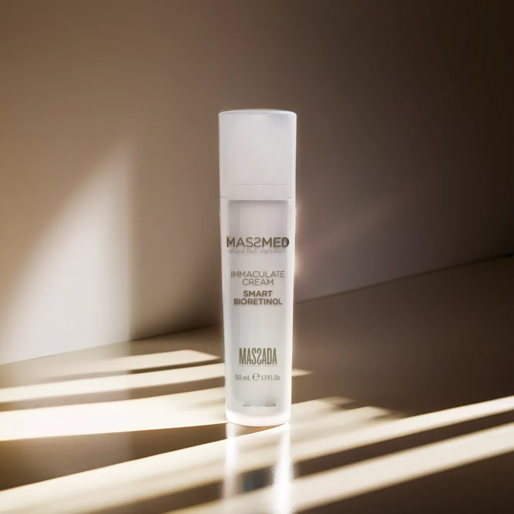 MassMed. Immaculate Cream Smart Bioretinol - MASSADA thumbnail