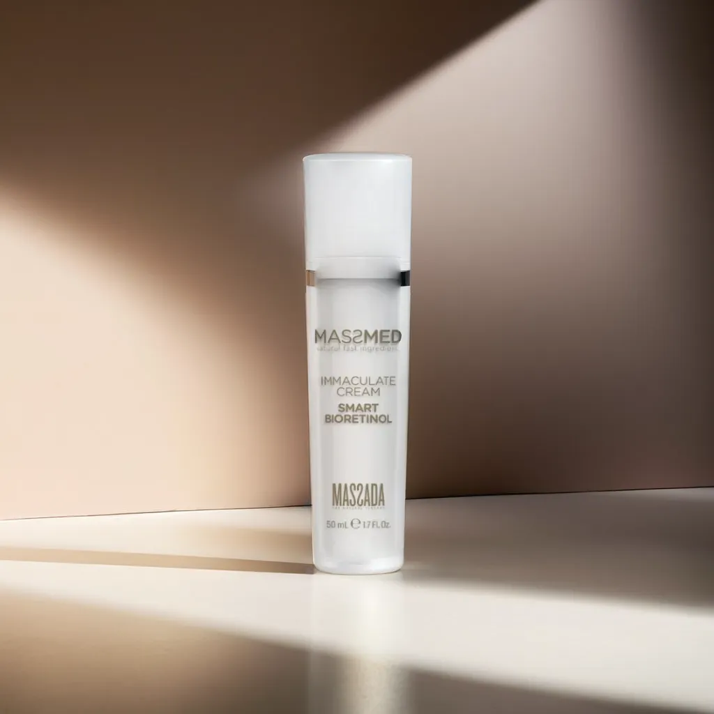 MassMed. Immaculate Cream Smart Bioretinol - MASSADA thumbnail