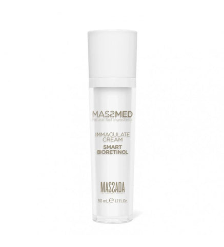 MassMed. Immaculate Cream Smart Bioretinol - MASSADA