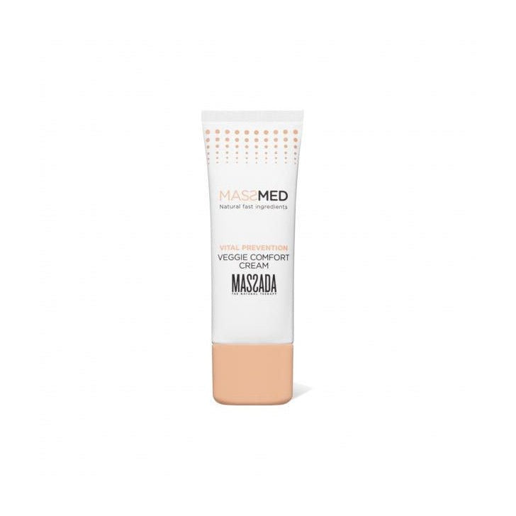 MassMed. Vital Veggie comfort Cream - Massada - Massada
