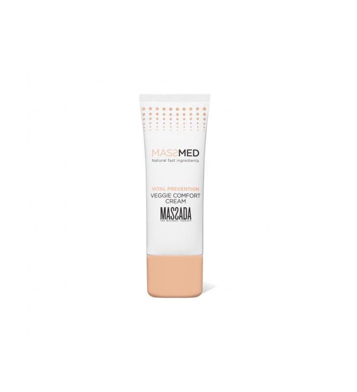 MassMed. Vital Veggie comfort Cream - Massada - Massada