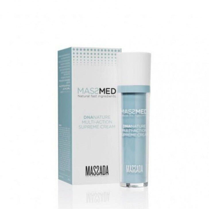Massmed. DNA Nature. DNA Nature Multi - Action Supreme Cream - Massada - Massada