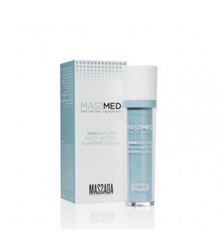Massmed. DNA Nature. DNA Nature Multi - Action Supreme Cream - Massada - Massada