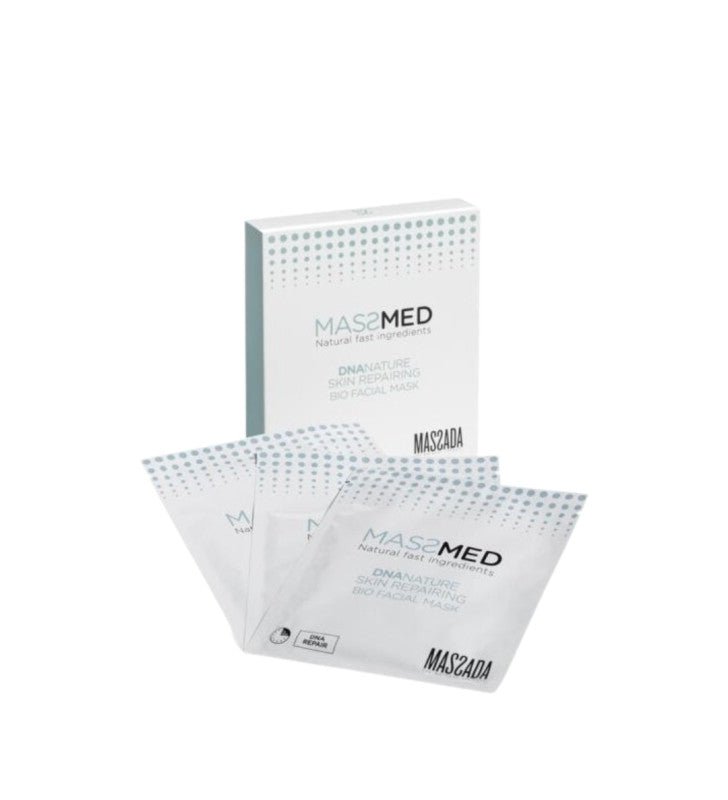Massmed. DNA Nature Skin Reparing Bio Facial Mask - Massada - Massada