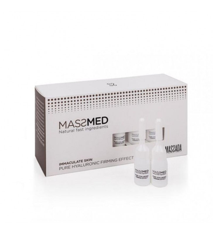 Massmed  Immaculate Skin  Pure Hyaluronic Firming Effect- Massada___6551___3027812489
