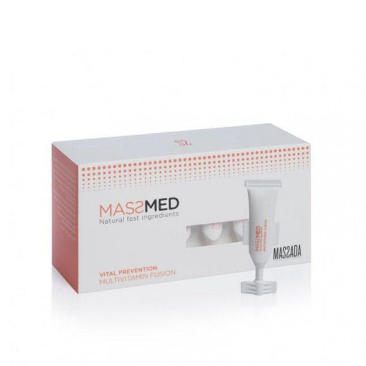 Massmed. Vital Prevention. Multivitamin Fusion - Massada - Massada
