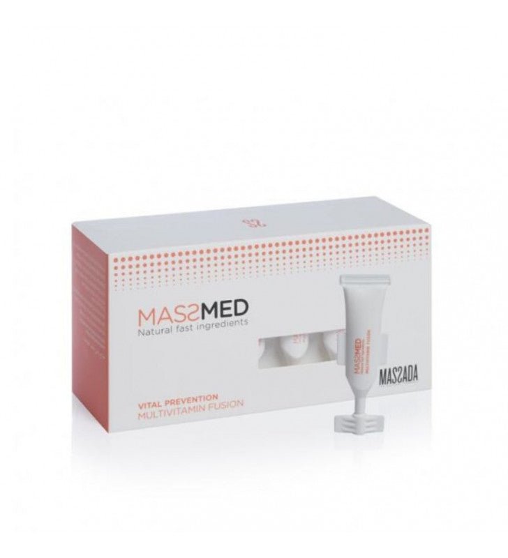 Massmed. Vital Prevention. Multivitamin Fusion - Massada - Massada