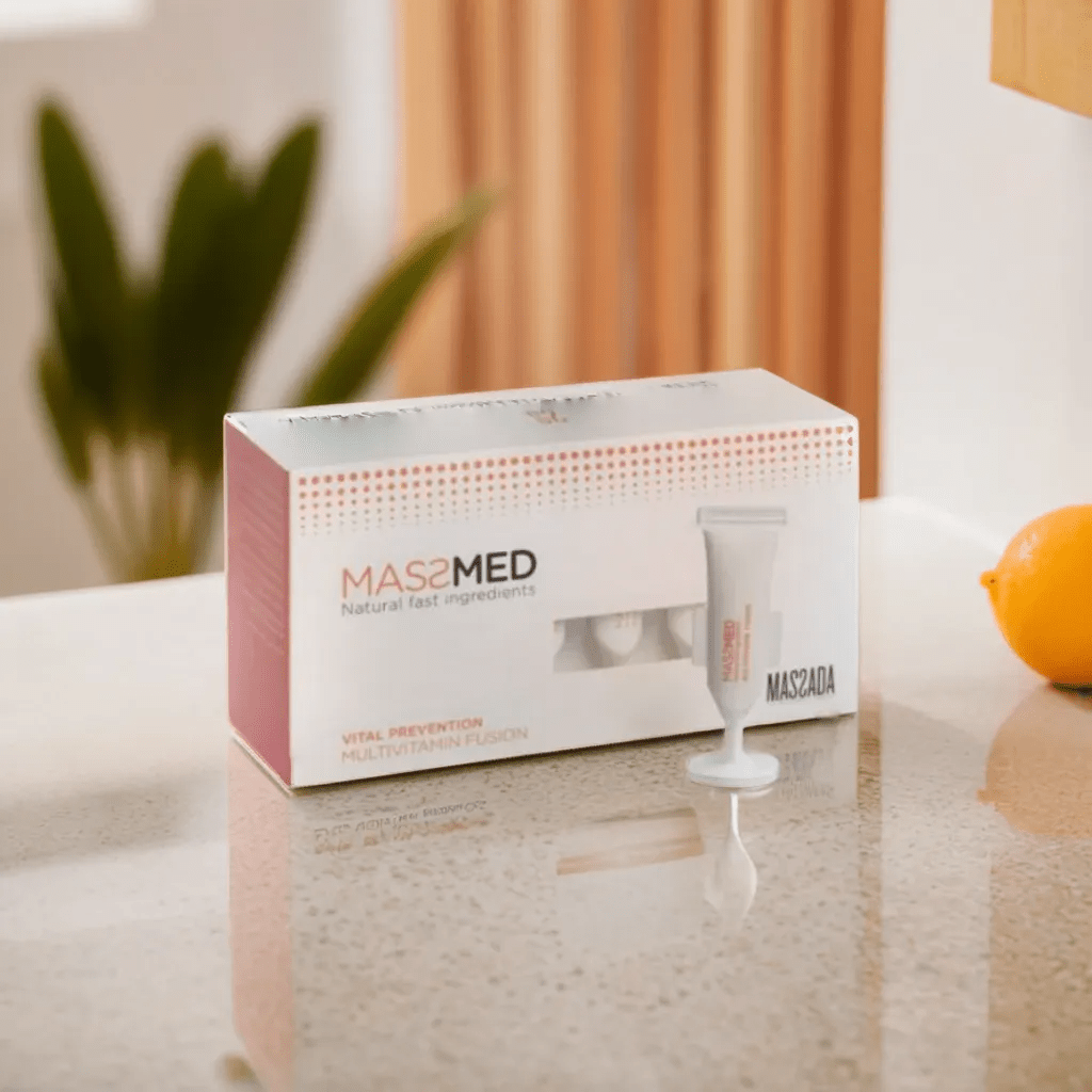 Massmed. Vital Prevention. Multivitamin Fusion - Massada - Massada