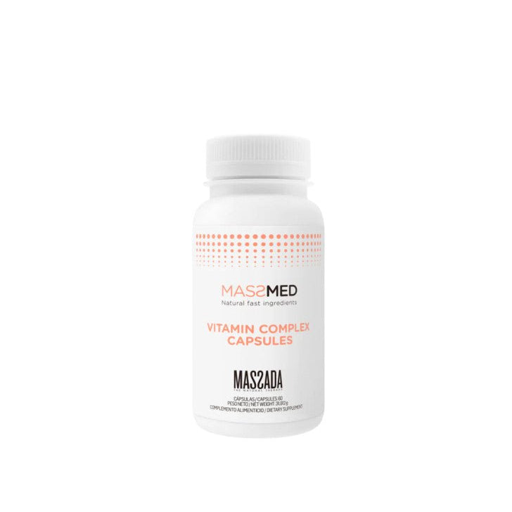 Massmed. Vital Prevention Vitamin Complex - Massada - Massada