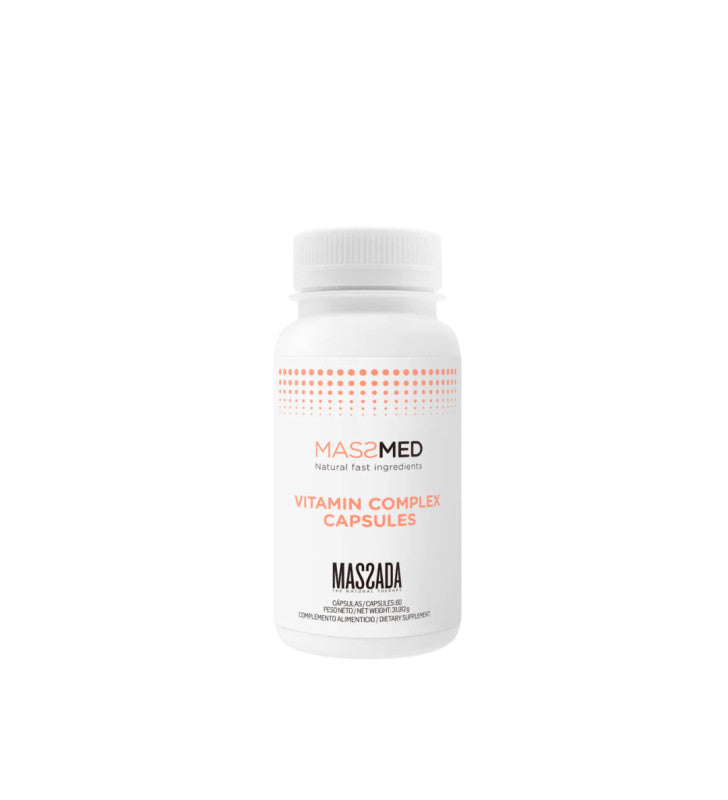 Massmed  Vital Prevention Vitamin Complex - Massada___6716___3087201192