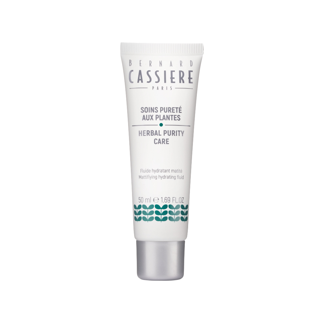 Mattifying Hydrating Fluid - Herbal Purity Care de Bernard Cassiere thumbnail