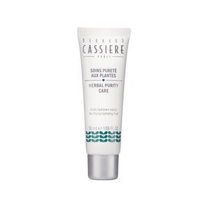 Paso 7: Crema — Mattifying Hydrating Fluid - Herbal Purity Care de Bernard Cassiere de Bernard Cassiere