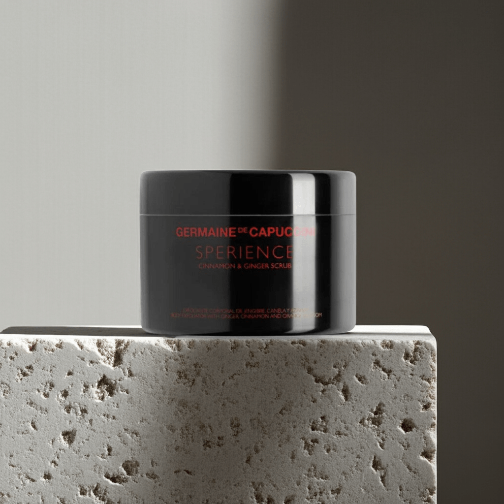 Cinnamon & Ginger Scrub - Sperience de Germaine de Capuccini thumbnail