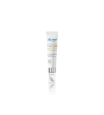 MED + ANTI-AUGUST. Eye Crema - la mer