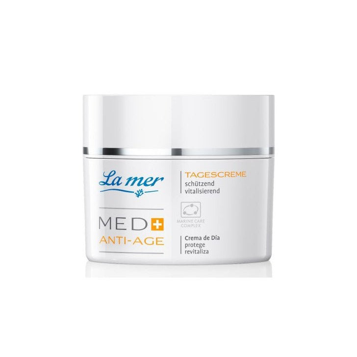 Med+ Anti - Age. Crema de día - LA MER - La Mer