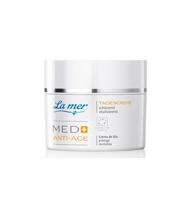 Med+ Anti - Age. Crema de día - LA MER - La Mer