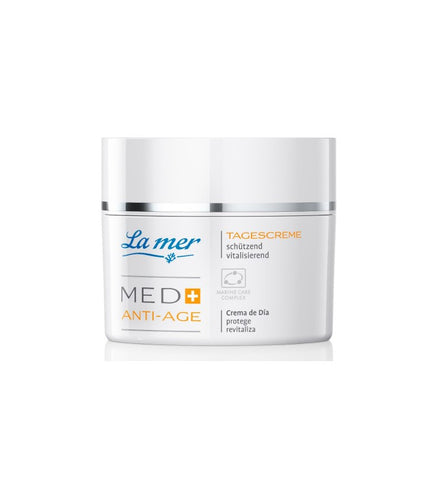 Med+ Anti-Age. Crema de día - LA MER