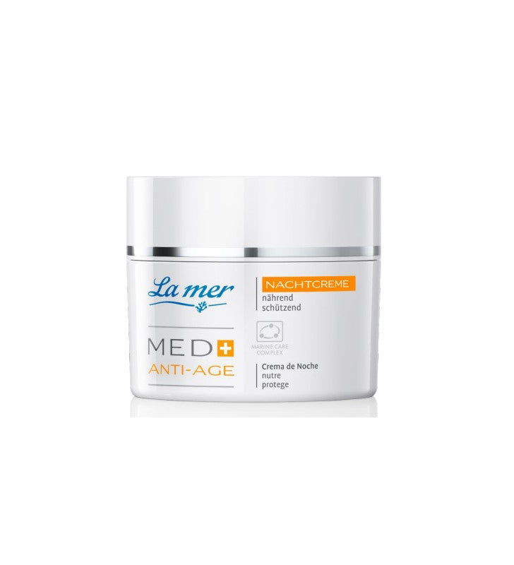 Med+ Anti-August. Night Cream - La Mer thumbnail