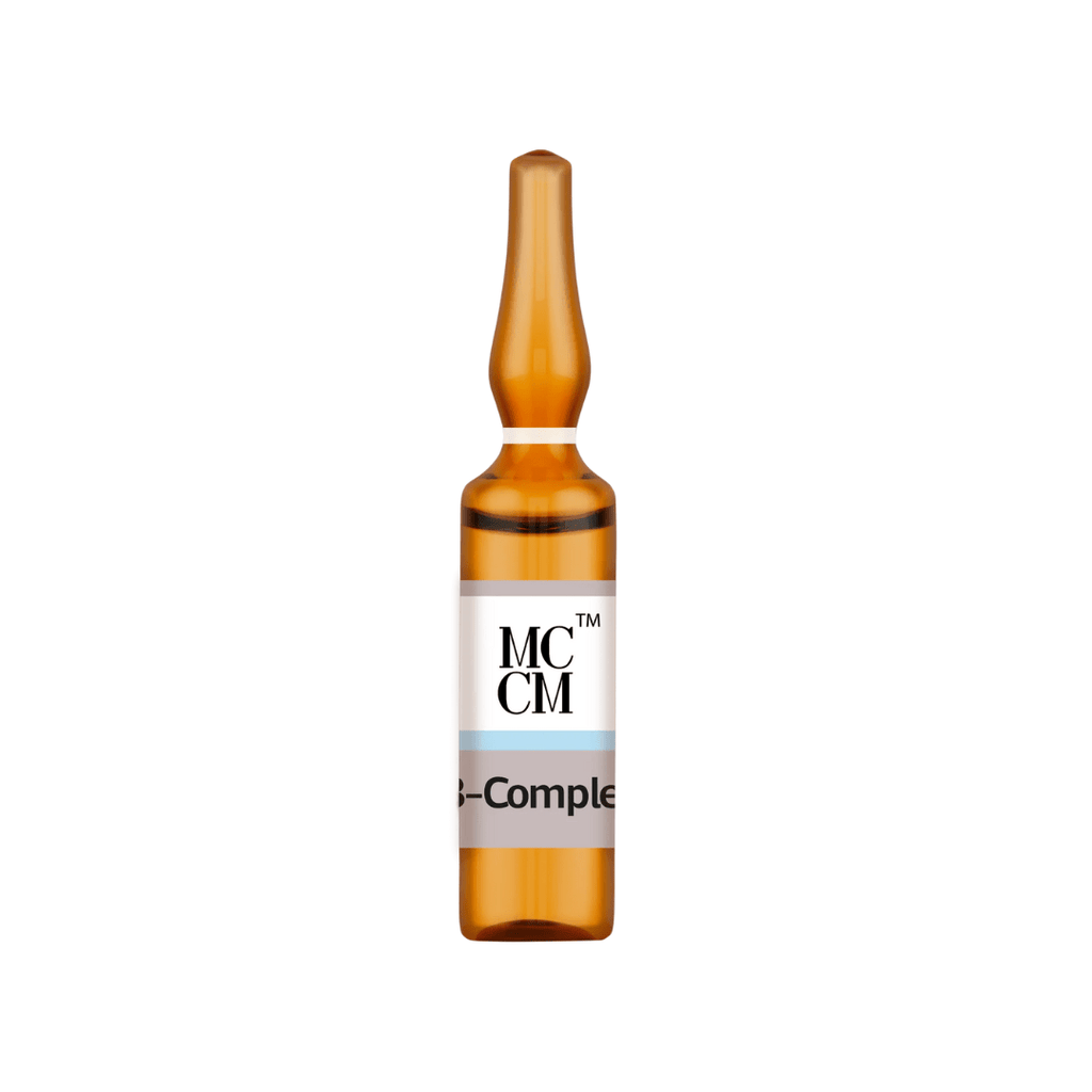 B Complex Ampoules de Medical Cosmetics