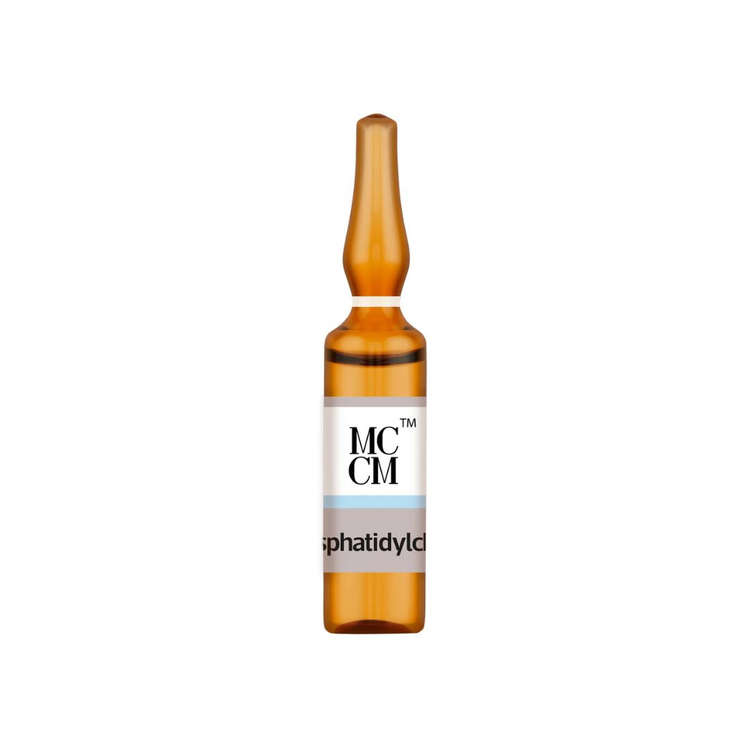 Ampollas Phosphatidylcholine de Cabina de Medical Cosmetics