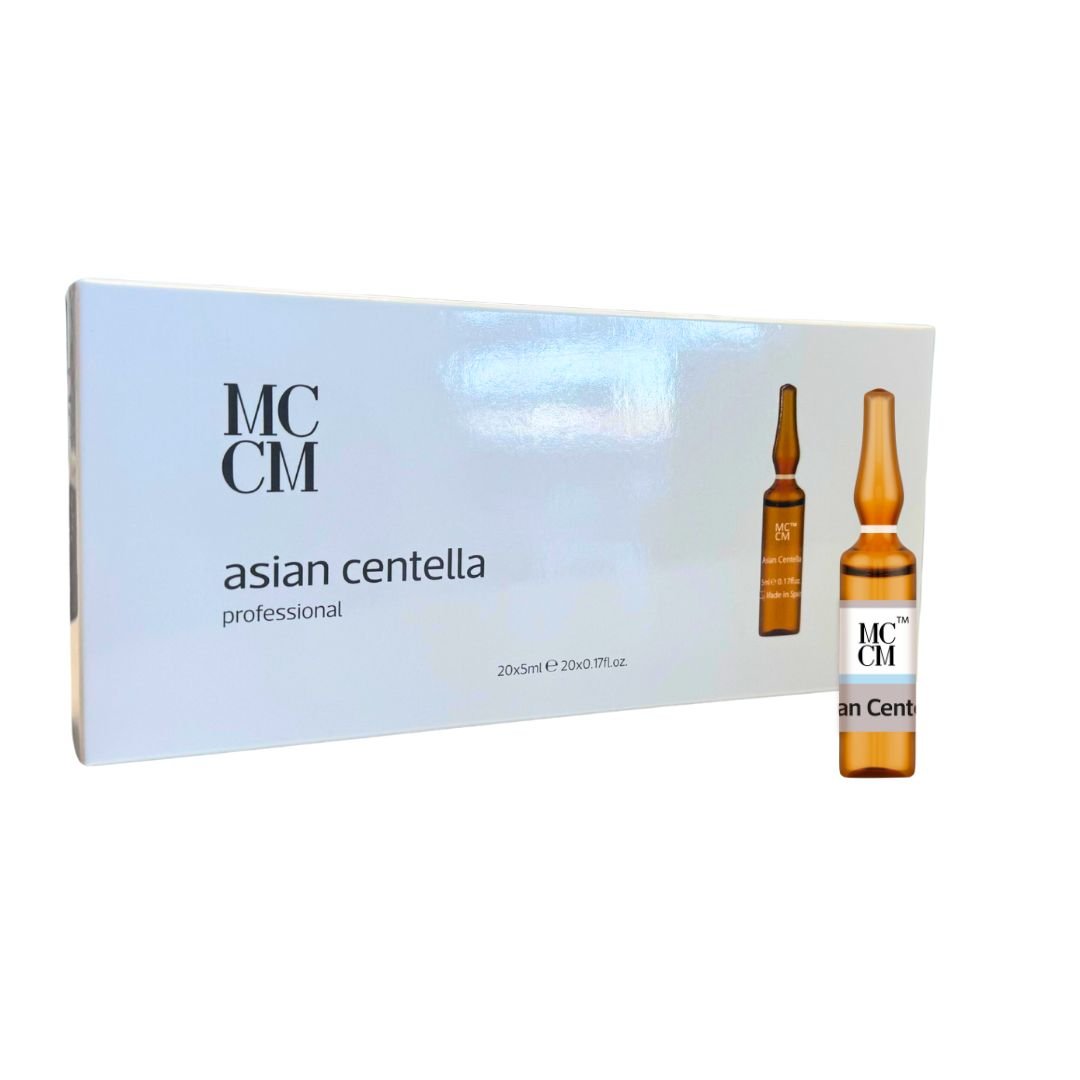Medical Cosmetics - Topical Solutions & Ampoules. Asian Centella - Medical Cosmetics