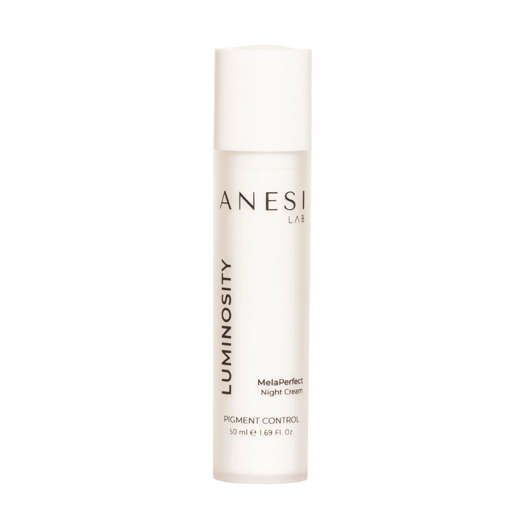 MelaPerfect Night Cream - Luminosity de Anesi