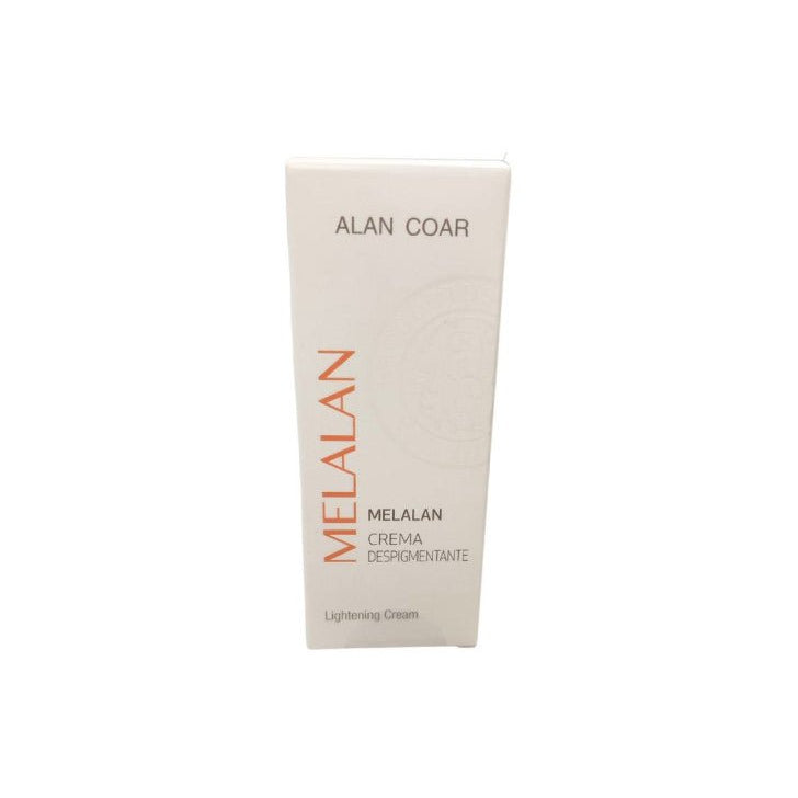 Melalan. Crema Melalan - ALAN COAR - Alan Coar