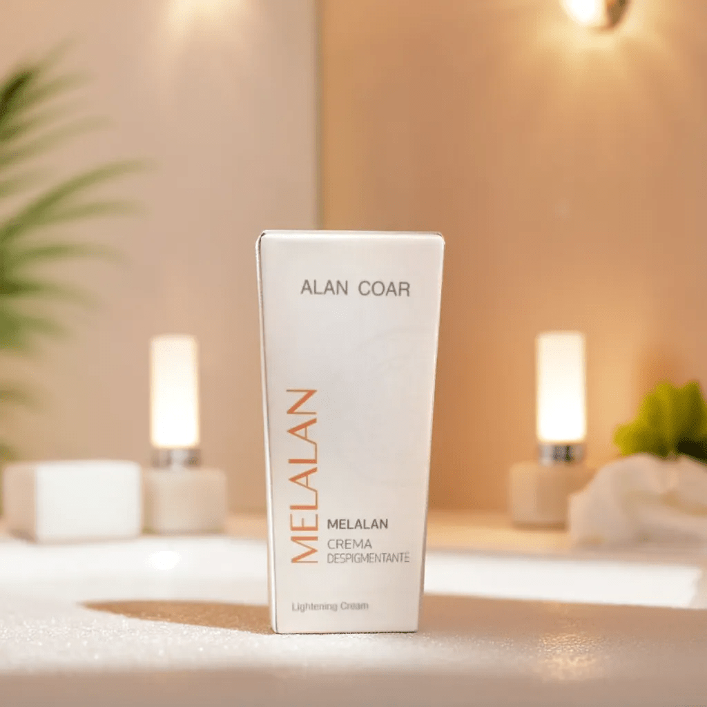 Melalan. Crema Melalan - ALAN COAR - Alan Coar