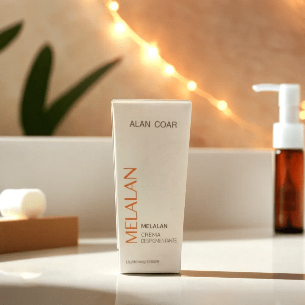 Melalan. Crema Melalan - ALAN COAR - Alan Coar