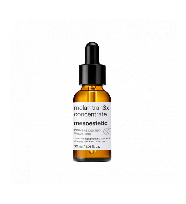 Melan Tran3x. Intensive Depigmenting Concentrate - MESOESTETIC thumbnail