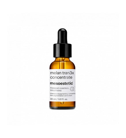 Melan Tran3x. Intensive Depigmenting Concentrate - MESOESTETIC