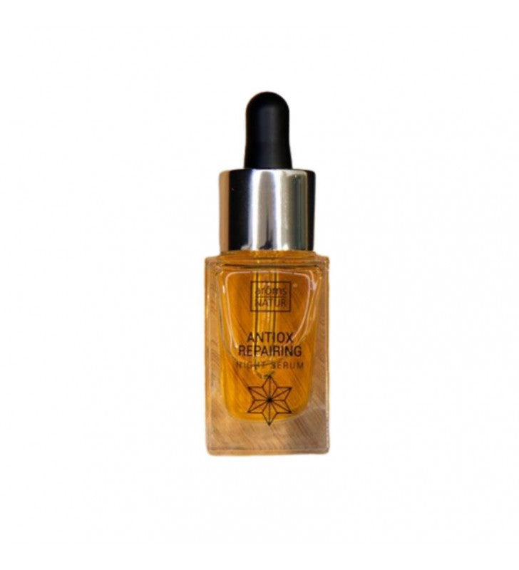 Men. Antiox Repair night serum - AROMS NATUR thumbnail