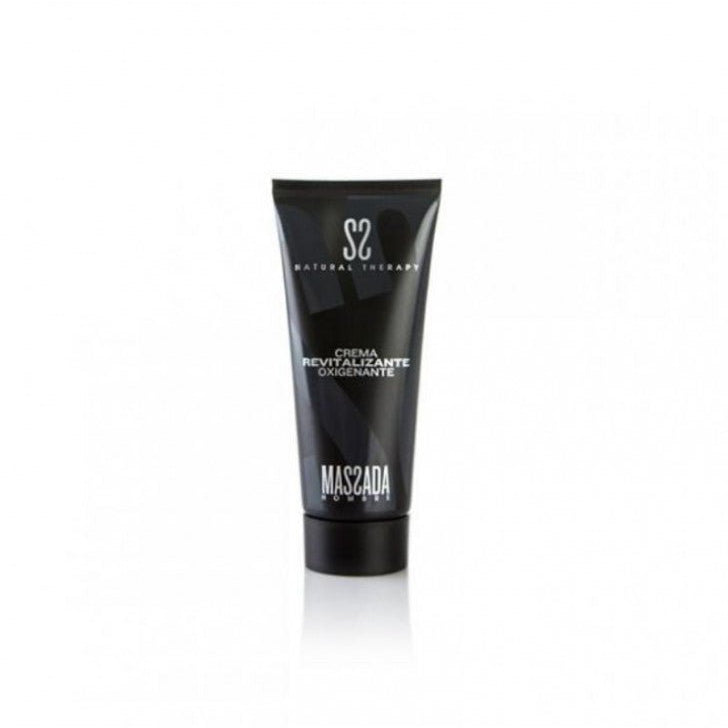 Men. Crema Revitalizante Oxigenante - Massada - Massada
