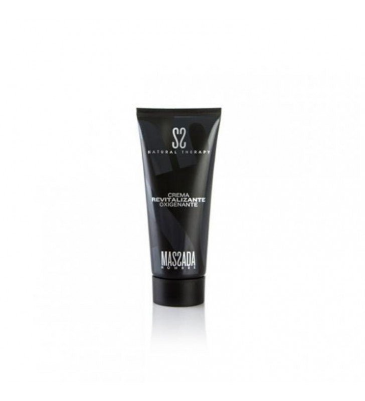 Men. Crema Revitalizante Oxigenante - Massada - Massada