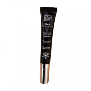 Men. Eye contour antiaging hydrogel - AROMS NATUR
